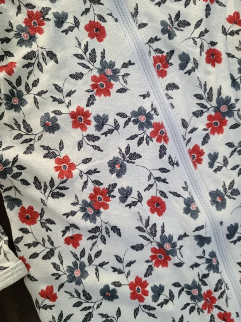 Modern Moments Zippy Pajama